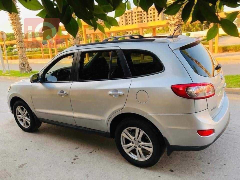 هيونداي سانتافي